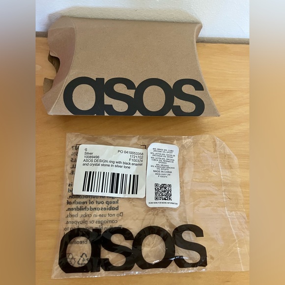 ASOS DESIGN ring bundle - Picture 6 of 6